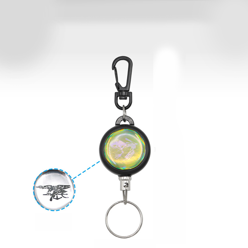 🎁1 + 1 GRATIS👍Hochleistungs-Schlüsselanhänger mit Einziehfunktion