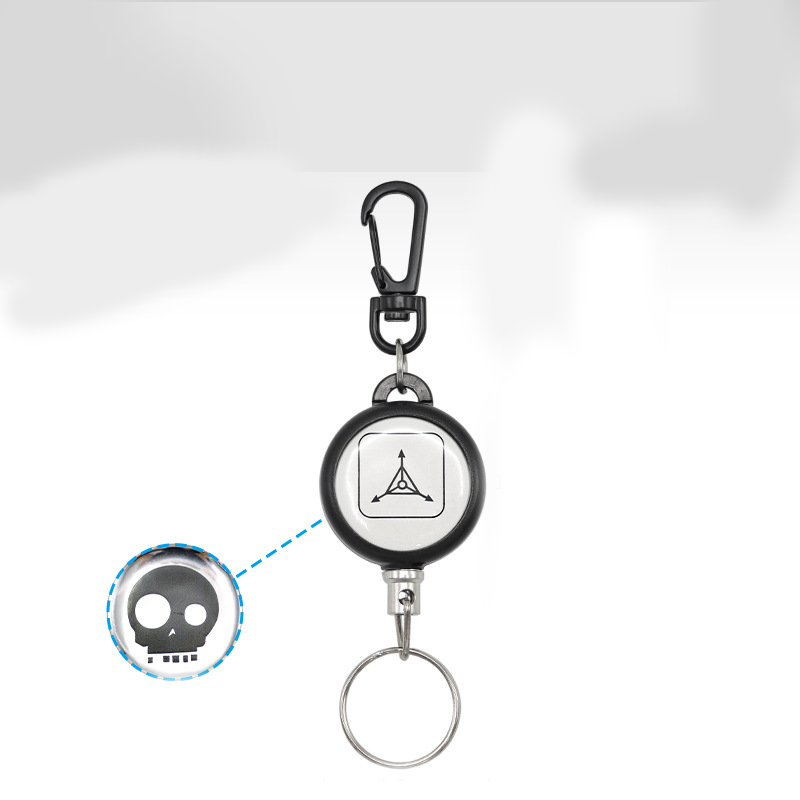 🎁1 + 1 GRATIS👍Hochleistungs-Schlüsselanhänger mit Einziehfunktion