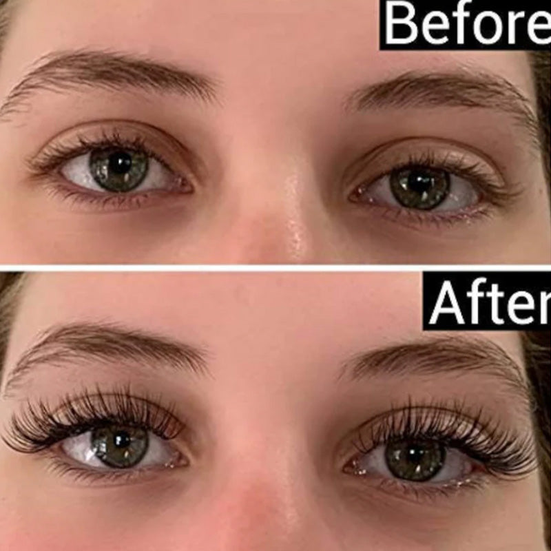 💖Wiederverwendbare magnetische Wimpern mit Applikator💯