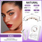 💖Wiederverwendbare magnetische Wimpern mit Applikator💯
