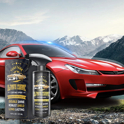 👍Kaufen Sie zwei, kostenloser Versand👍Toretark®Ultimate ceramic coating spray