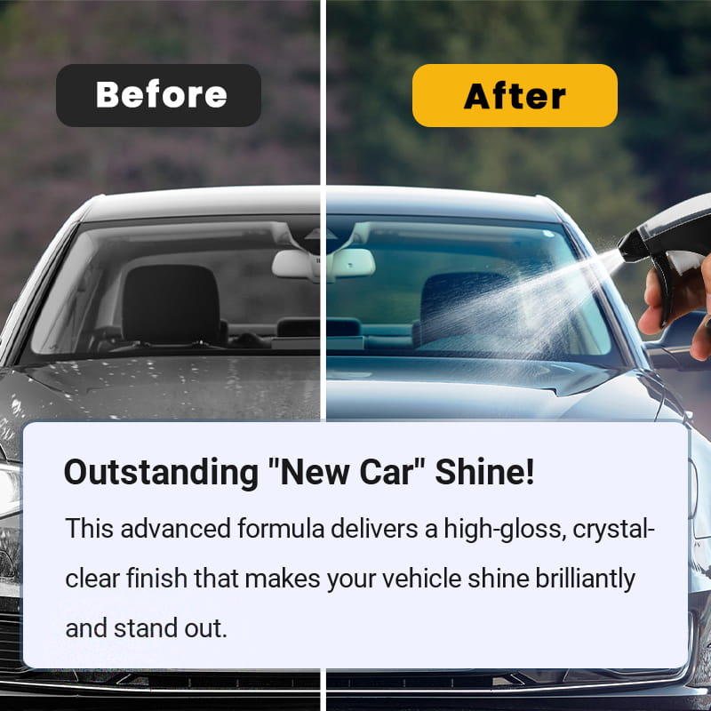 👍Kaufen Sie zwei, kostenloser Versand👍Toretark®Ultimate ceramic coating spray