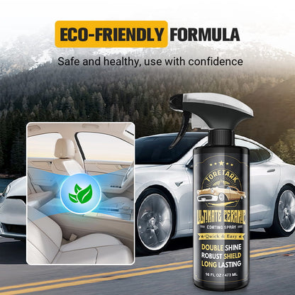 👍Kaufen Sie zwei, kostenloser Versand👍Toretark®Ultimate ceramic coating spray