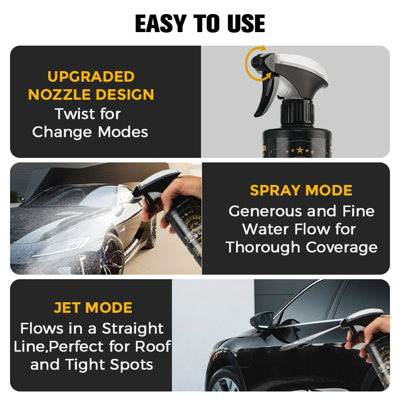 👍Kaufen Sie zwei, kostenloser Versand👍Toretark®Ultimate ceramic coating spray