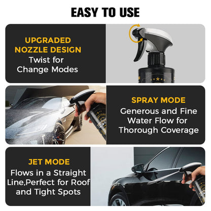 👍Kaufen Sie zwei, kostenloser Versand👍Toretark®Ultimate ceramic coating spray