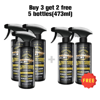 👍Kaufen Sie zwei, kostenloser Versand👍Toretark®Ultimate ceramic coating spray