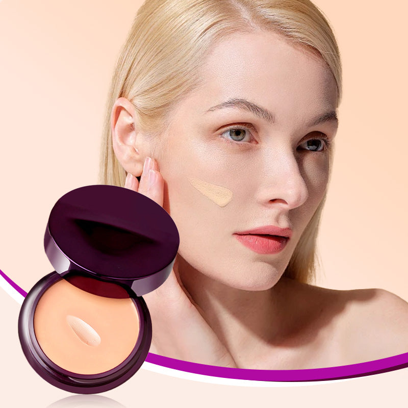 🧴 Flawless Under Eye Concealer | Hellen Sie dunkle Ringe und Falten auf