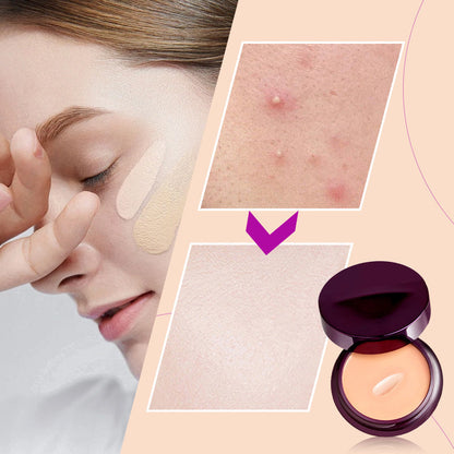 🧴 Flawless Under Eye Concealer | Hellen Sie dunkle Ringe und Falten auf