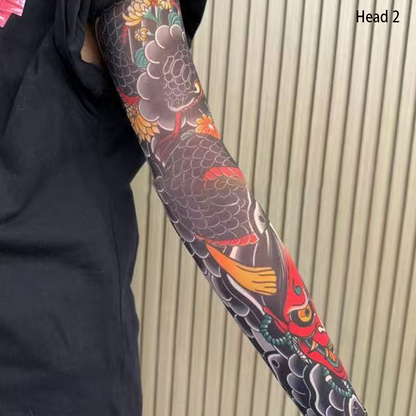 ⏳Begrenzte Zeit 50% Rabatt💥 Ultradünne Sonnenschutz-Tattoo-Hüllen