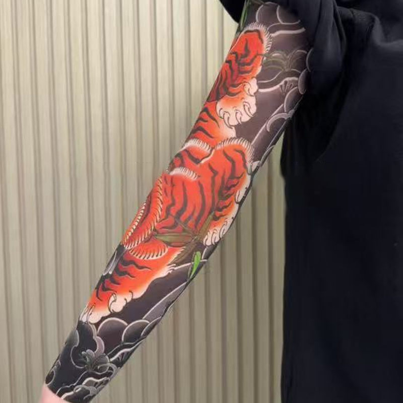 ⏳Begrenzte Zeit 50% Rabatt💥 Ultradünne Sonnenschutz-Tattoo-Hüllen