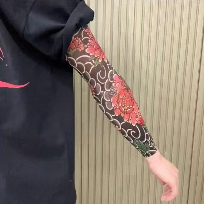 ⏳Begrenzte Zeit 50% Rabatt💥 Ultradünne Sonnenschutz-Tattoo-Hüllen
