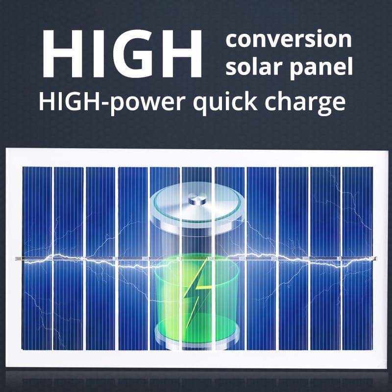 💡Kameraähnliches Solarlicht mit Bewegungsmelder