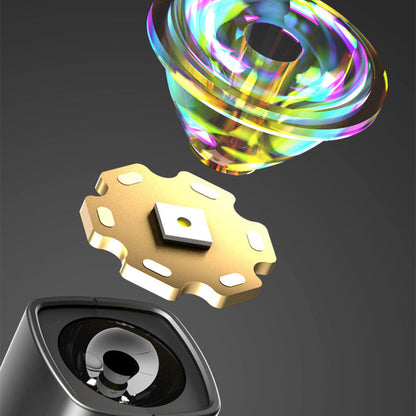 Leichtgewichtige, wiederaufladbare, am Ohr getragene LED💡