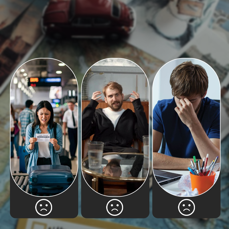 📢📢 50 % RABATT!! ⏰📲 Tragbares 2-in-1-Übersetzungsgerät – Echtzeitübersetzung, 🌍 138 Offline-Sprachen, 🔋 Extrem lange Akkulaufzeit | Perfekt für Weltreisende ✈️