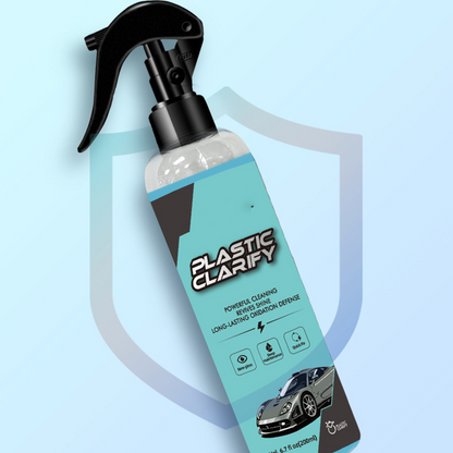 🔥 Multifunktionales, hochwirksames Spray zur Reparatur von Kunststoffteilen in Fahrzeugen