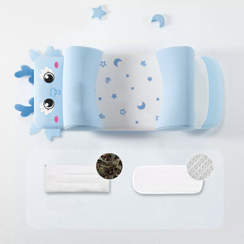 ✨Ganzjahres Babykissen-Set mit multidimensionaler Formgebung zur gesunden Kopfentwicklung