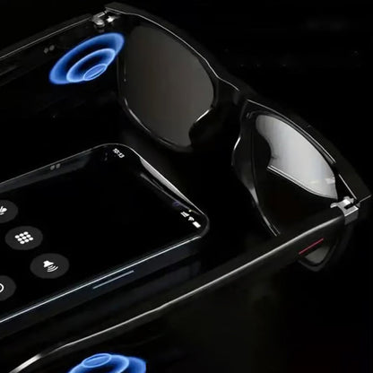 🤖 Reiseassistent 🔥 Intelligente KI-Brille mit Sprachübersetzer