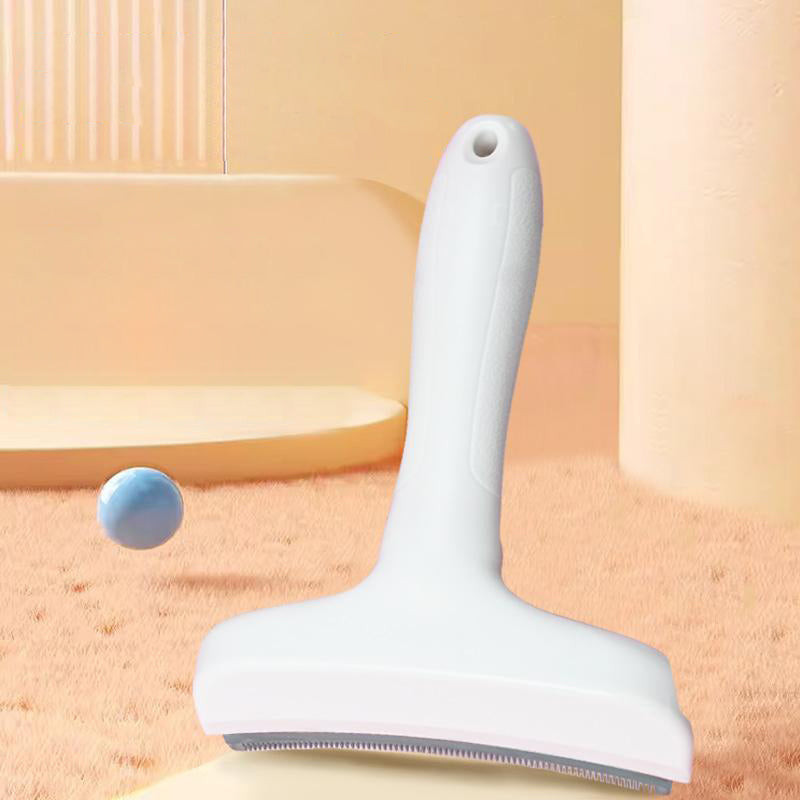 🐾 50% RABATT JETZT! ✨ Effizienter Tierhaarentfernungskamm - Entfernt Sanft Lose Haare ohne die Haut zu Reizen mit Ergonomischem Griff 🐶🐱