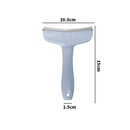 🐾 50% RABATT JETZT! ✨ Effizienter Tierhaarentfernungskamm - Entfernt Sanft Lose Haare ohne die Haut zu Reizen mit Ergonomischem Griff 🐶🐱