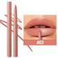 🌸💐Wasserfestes Matte Lip Liner Set in 12 Farben