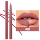 🌸💐Wasserfestes Matte Lip Liner Set in 12 Farben