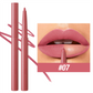 🌸💐Wasserfestes Matte Lip Liner Set in 12 Farben