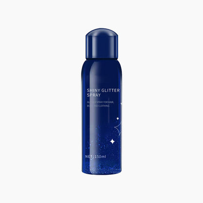 ✨Lang anhaltendes, glänzendes Glitzerspray für den Körper