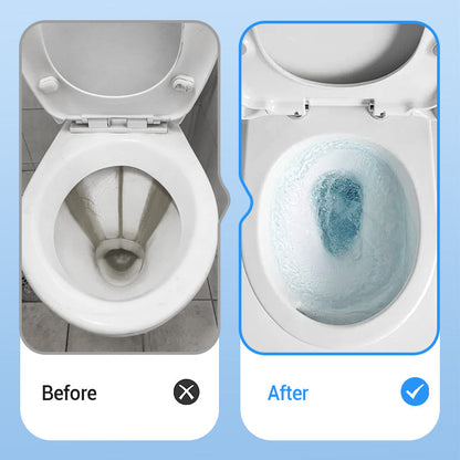 🔥HEISSER VERKAUF🔥Leistungsstarker automatischer Toilettenreinigungsblock