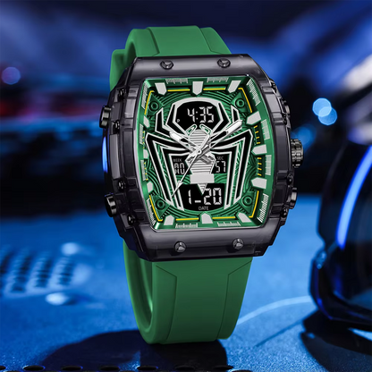 Elegante Multifunktions-Quarz-Uhr