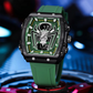 Elegante Multifunktions-Quarz-Uhr
