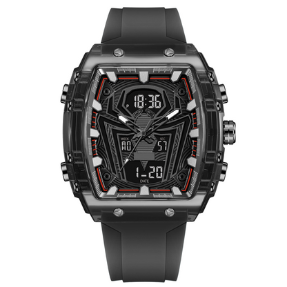 Elegante Multifunktions-Quarz-Uhr