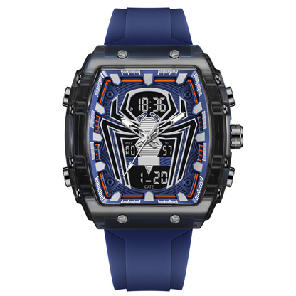 Elegante Multifunktions-Quarz-Uhr