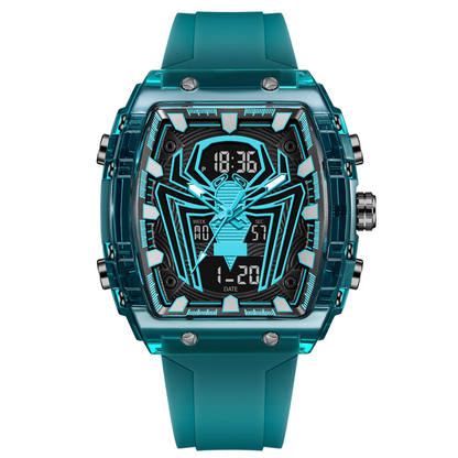 Elegante Multifunktions-Quarz-Uhr