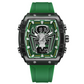 Elegante Multifunktions-Quarz-Uhr