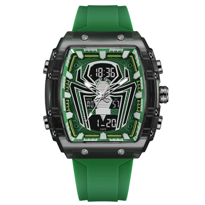 Elegante Multifunktions-Quarz-Uhr