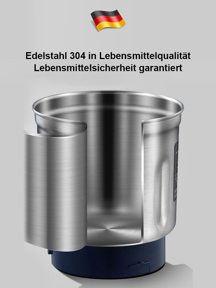 ⚙️ 55% RABATT! 🎉 Houshalts Getreidemühle – Kompakt, Leistungsstark & Einfache Reinigung 🌾📦