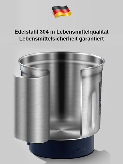 ⚙️ 55% RABATT! 🎉 Houshalts Getreidemühle – Kompakt, Leistungsstark & Einfache Reinigung 🌾📦