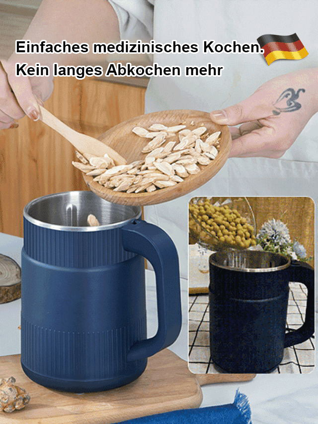 ⚙️ 55% RABATT! 🎉 Houshalts Getreidemühle – Kompakt, Leistungsstark & Einfache Reinigung 🌾📦