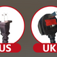 ⚙️ 55% RABATT! 🎉 Houshalts Getreidemühle – Kompakt, Leistungsstark & Einfache Reinigung 🌾📦