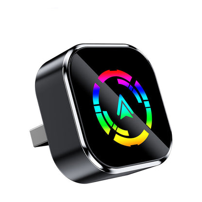 🔥Black-Friday-Mega-Angebot 🔥2-in-1-Funkadapter für iPhone und Android Auto