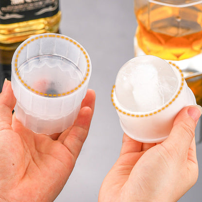 „Perfekte Eisbälle in 30 Minuten! ✨ Tragbarer Eisballmaker aus Silikon – Jetzt 50 % RABATT!“