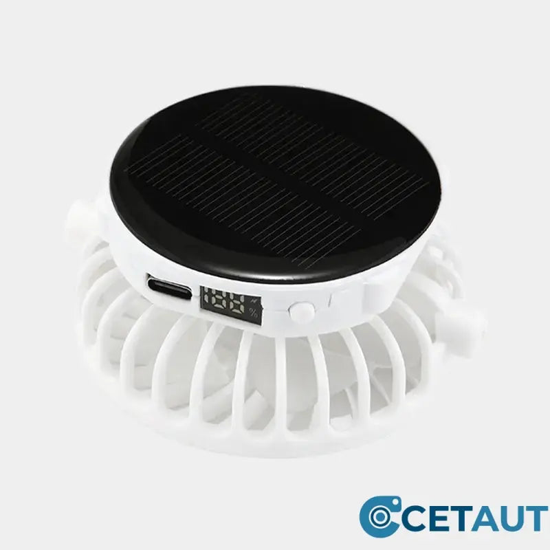 ❄️Sommerfrische 49% Rabatt!🌀 Baseballkappe mit Solarventilator – 360° drehbar, 16h Laufzeit, UPF50+ – ideal für Garten, Wandern & heiße Tage