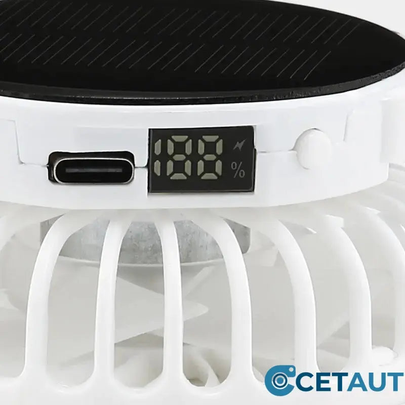 ❄️Sommerfrische 49% Rabatt!🌀 Baseballkappe mit Solarventilator – 360° drehbar, 16h Laufzeit, UPF50+ – ideal für Garten, Wandern & heiße Tage