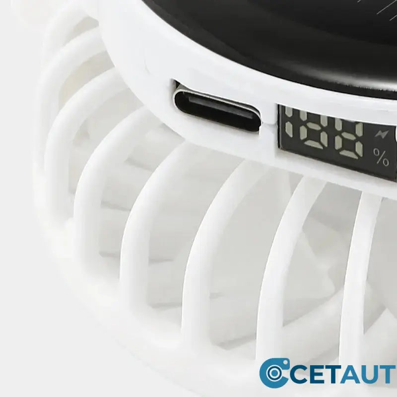 ❄️Sommerfrische 49% Rabatt!🌀 Baseballkappe mit Solarventilator – 360° drehbar, 16h Laufzeit, UPF50+ – ideal für Garten, Wandern & heiße Tage
