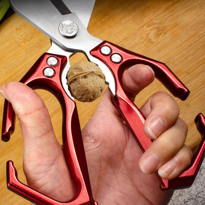 🔥Heißer Verkauf 50 % Rabatt🔥Multifunktionale Hochleistungs-Küchenschere💪✂️