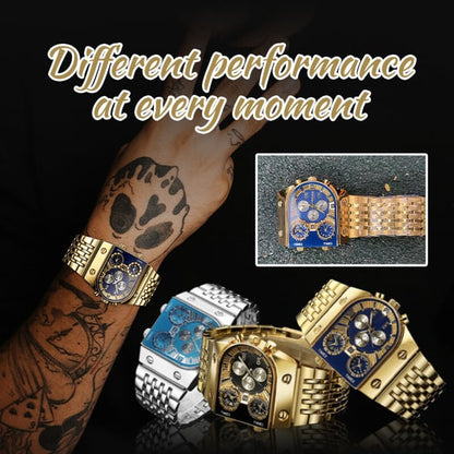 📢📢60 %  OFF !! ⏰Fashion Top Brand Men Watches
