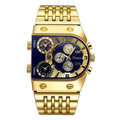 📢📢60 %  OFF !! ⏰Fashion Top Brand Men Watches