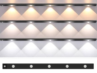 🔥💡LED-Leuchte mit Bewegungssensor