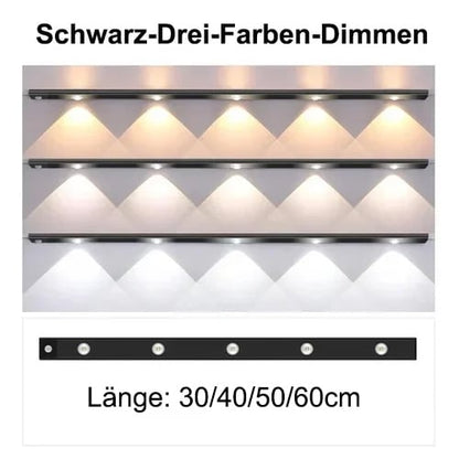 🔥💡LED-Leuchte mit Bewegungssensor