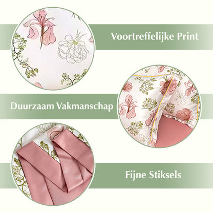 Atmungsaktive & kühlende Bettdecke 4-teiliges Set